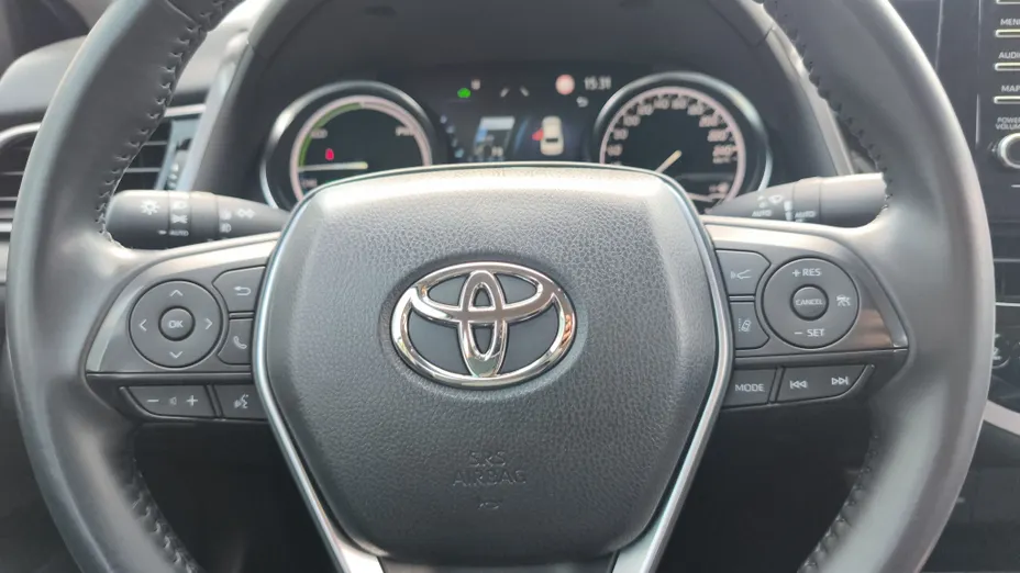 TOYOTA Camry Camry 2.5 Hybrid Dynamic Force Comfort e-CVT