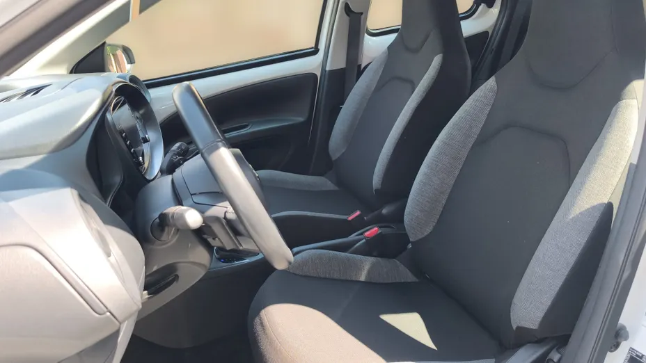 TOYOTA Aygo X Aygo X 1.0 VVT-i Comfort CVT