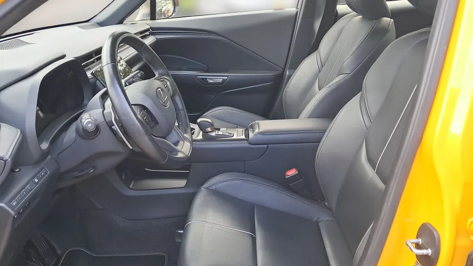 LEXUS LBX LBX 1.5 Hybrid Relax