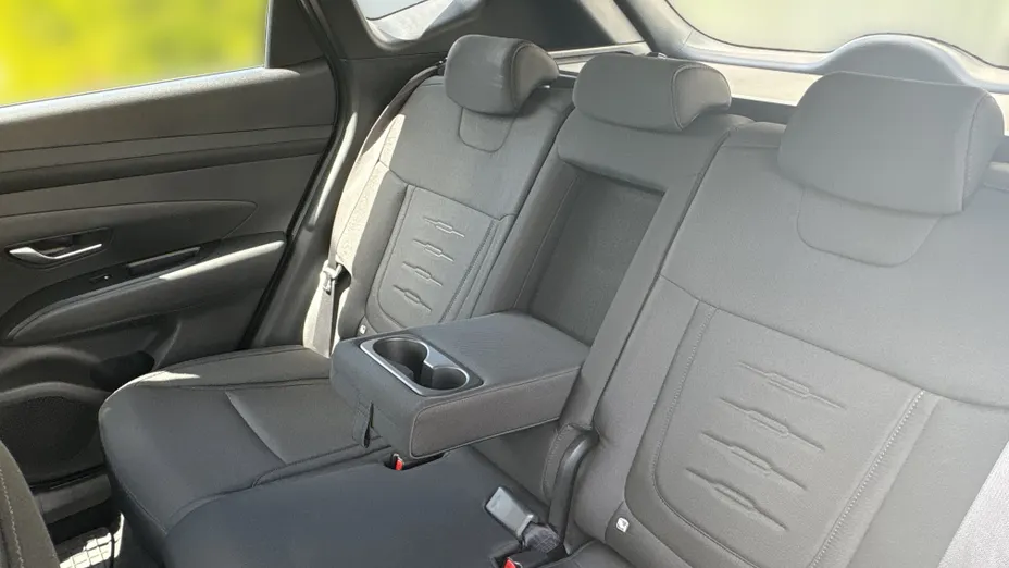 HYUNDAI Tucson Tucson 1.6 T-GDi 48V Smart 2WD DCT