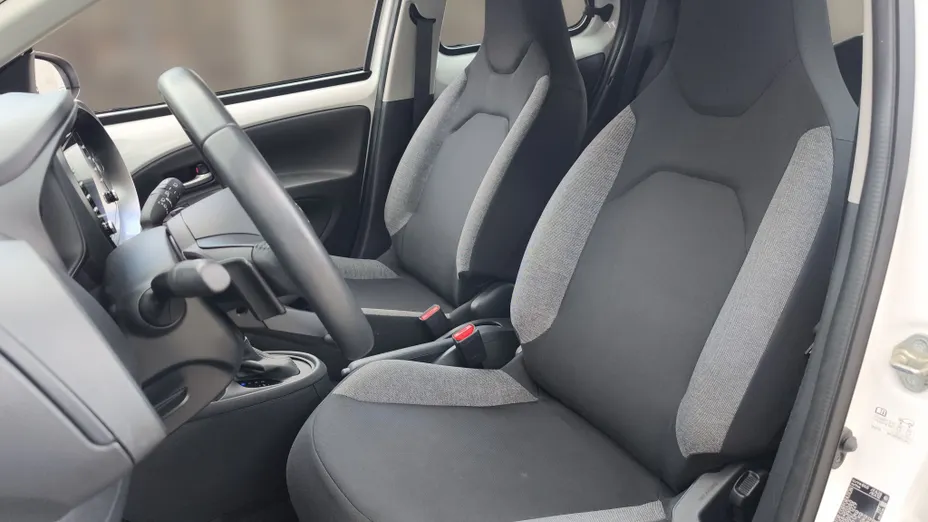 TOYOTA Aygo X Aygo X 1.0 VVT-i Comfort CVT