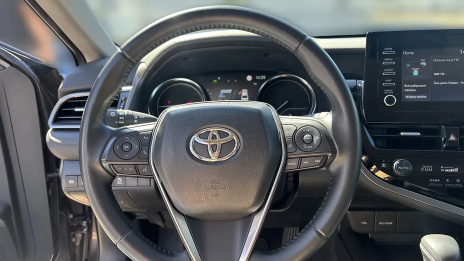 TOYOTA Camry Camry 2.5 Hybrid Dynamic Force Comfort e-CVT