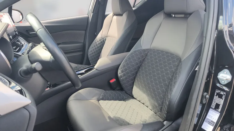 TOYOTA C-HR C-HR 1.8 Hybrid GPF Executive