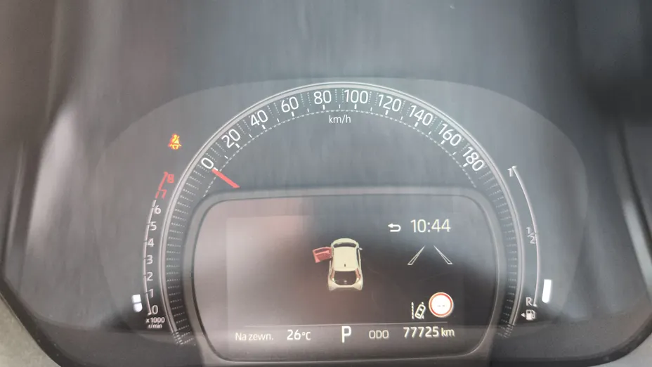 TOYOTA Aygo X Aygo X 1.0 VVT-i Comfort CVT