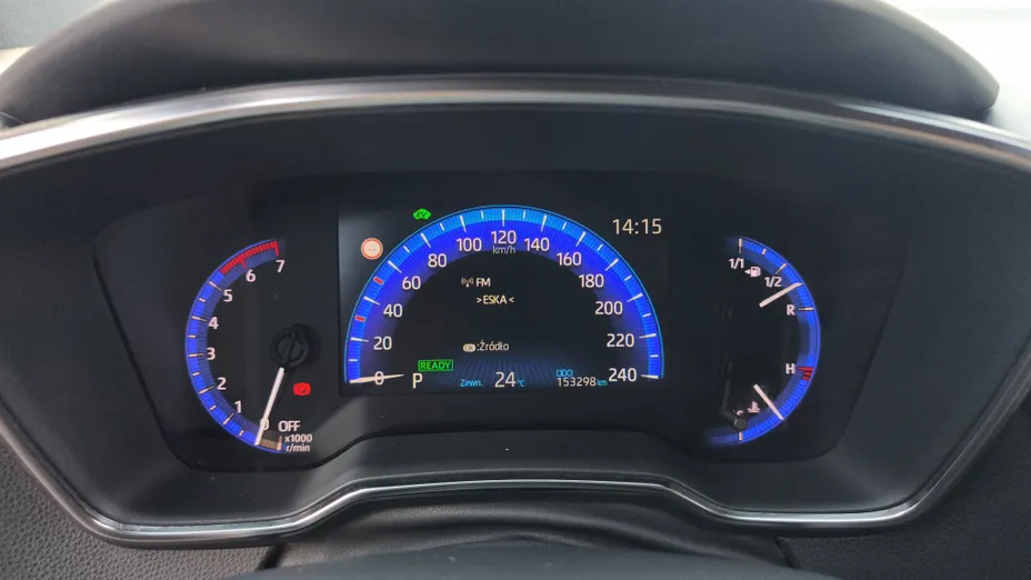 TOYOTA Corolla Corolla 1.8 Hybrid Selection