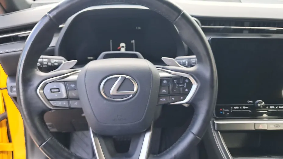 LEXUS LBX LBX 1.5 Hybrid Relax