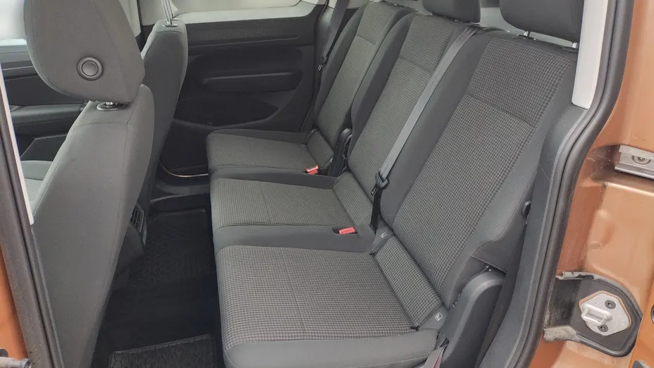 VOLKSWAGEN Caddy osobowy Caddy 1.5 TSI Life