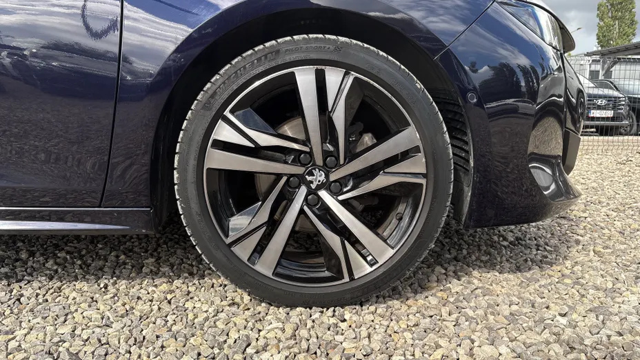 PEUGEOT 508 508 1.5 BlueHDi GT Pack S&S EAT8