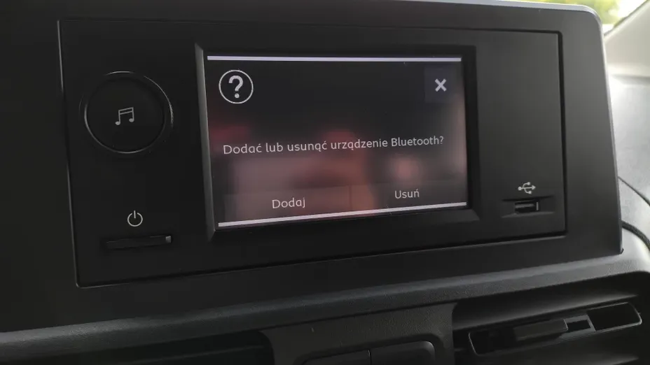 TOYOTA Proace City Verso Proace City Verso Long 1.5 D-4D Combi