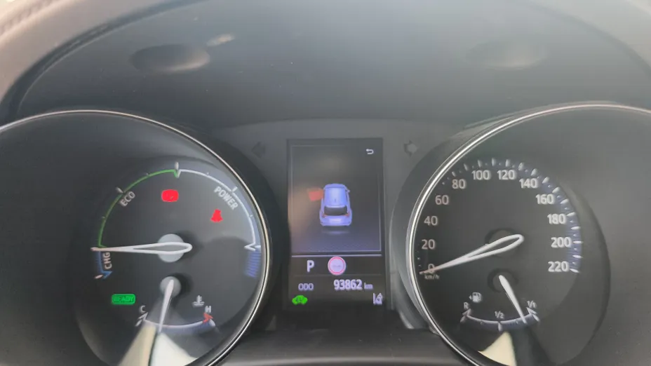 TOYOTA C-HR C-HR 1.8 Hybrid GPF Executive