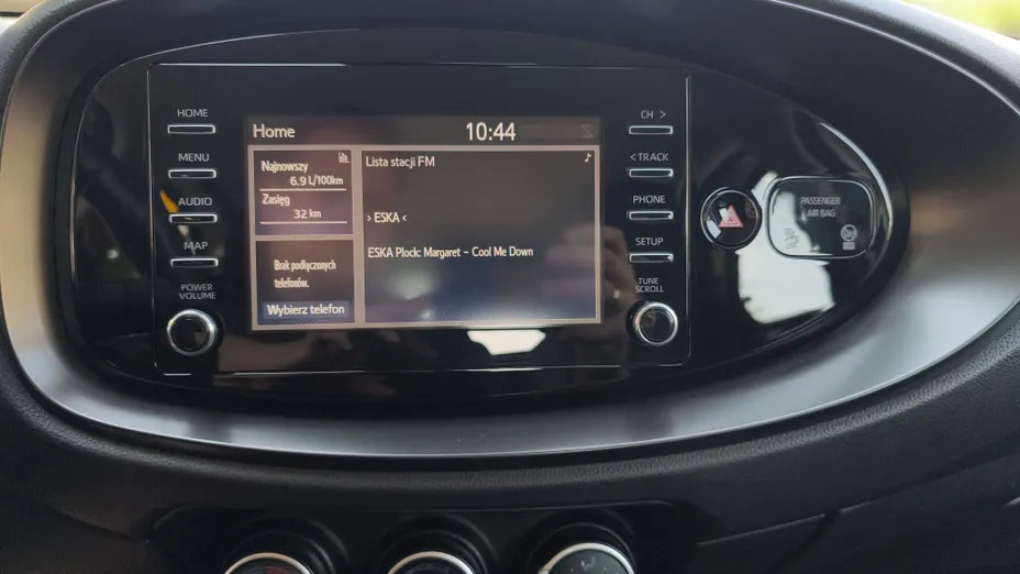 TOYOTA Aygo X Aygo X 1.0 VVT-i Comfort CVT