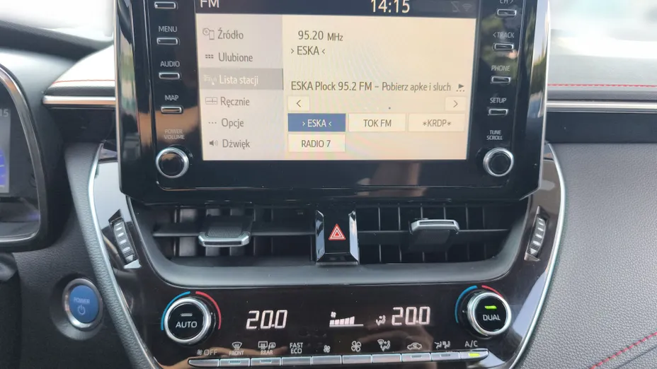 TOYOTA Corolla Corolla 1.8 Hybrid Selection