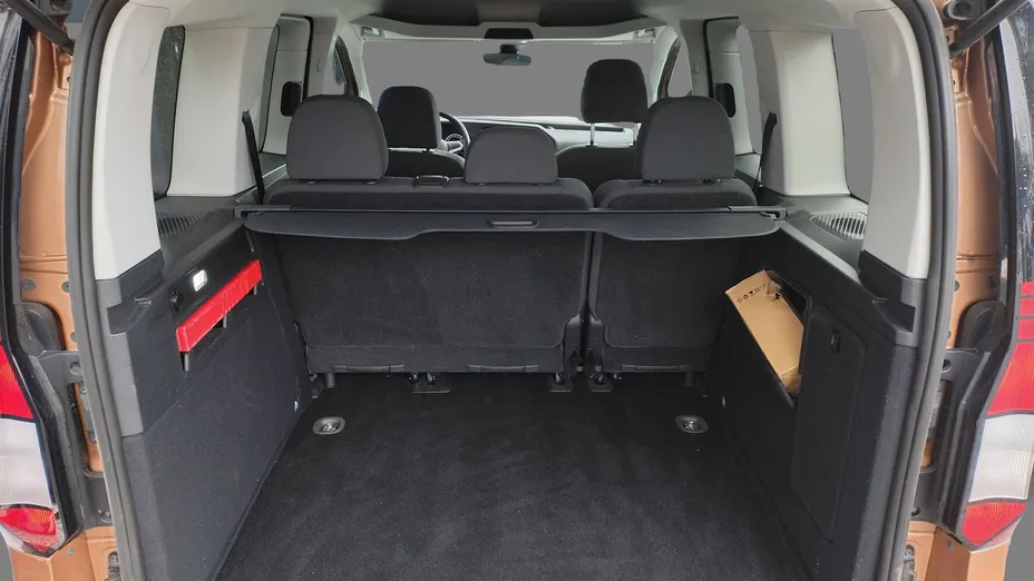 VOLKSWAGEN Caddy osobowy Caddy 1.5 TSI Life