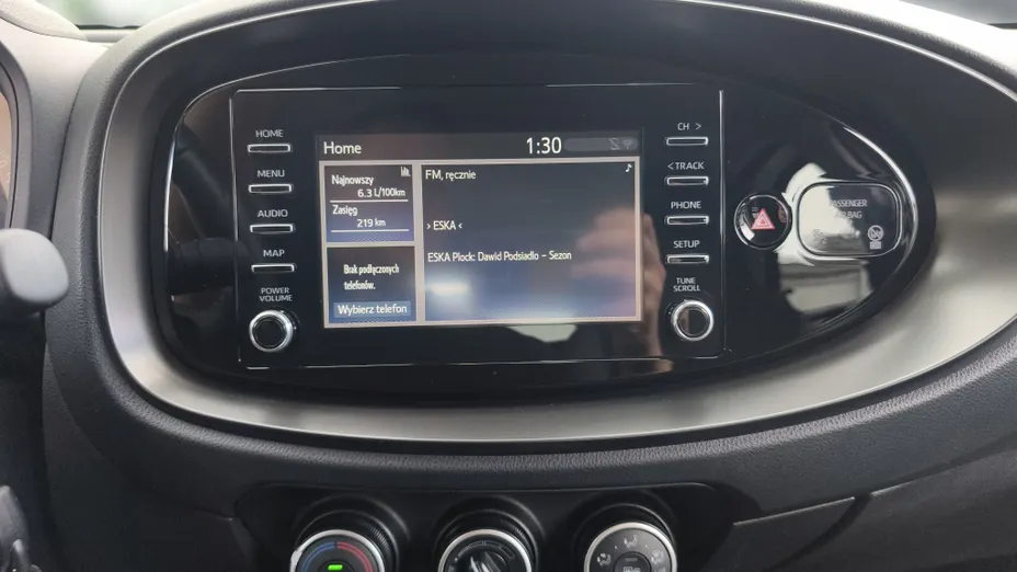 TOYOTA Aygo X Aygo X 1.0 VVT-i Comfort CVT