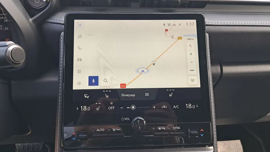 LEXUS LBX LBX 1.5 Hybrid Relax