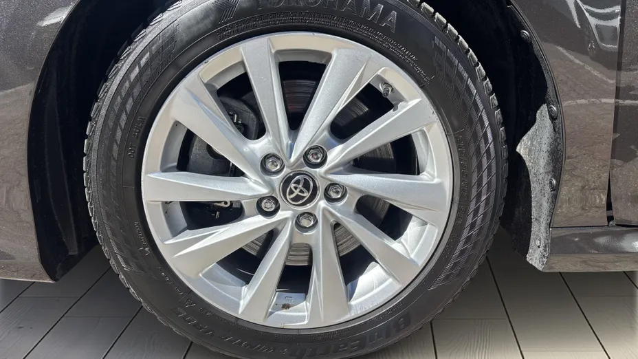 TOYOTA Camry Camry 2.5 Hybrid Dynamic Force Comfort e-CVT