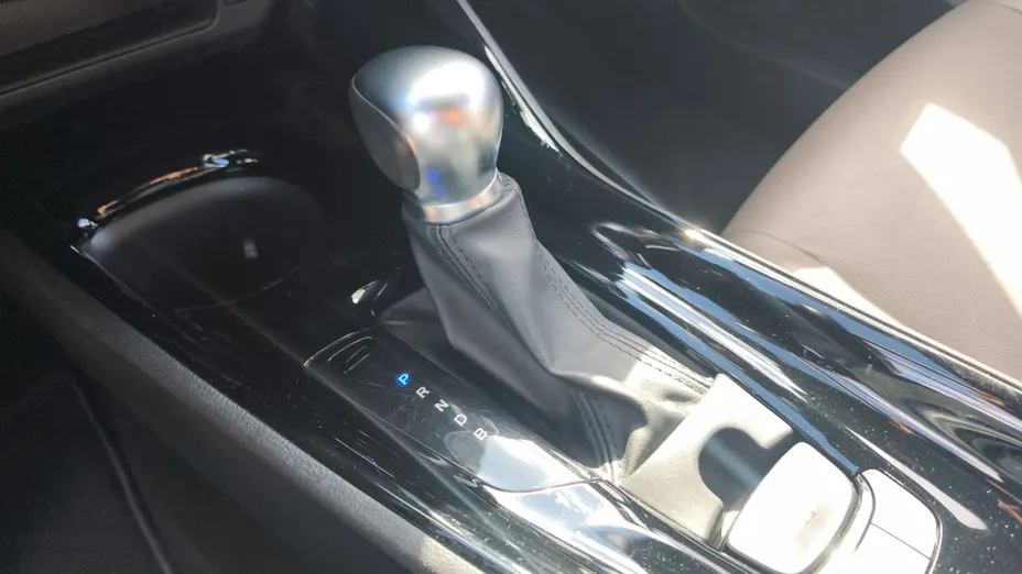 TOYOTA C-HR C-HR 1.8 Hybrid GPF Executive