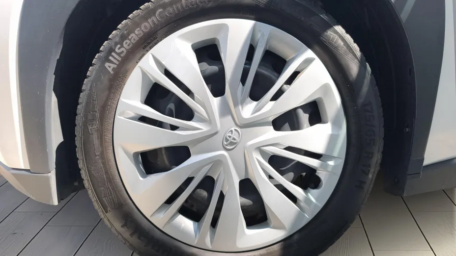 TOYOTA Aygo X Aygo X 1.0 VVT-i Comfort CVT