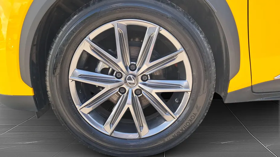 LEXUS LBX LBX 1.5 Hybrid Relax