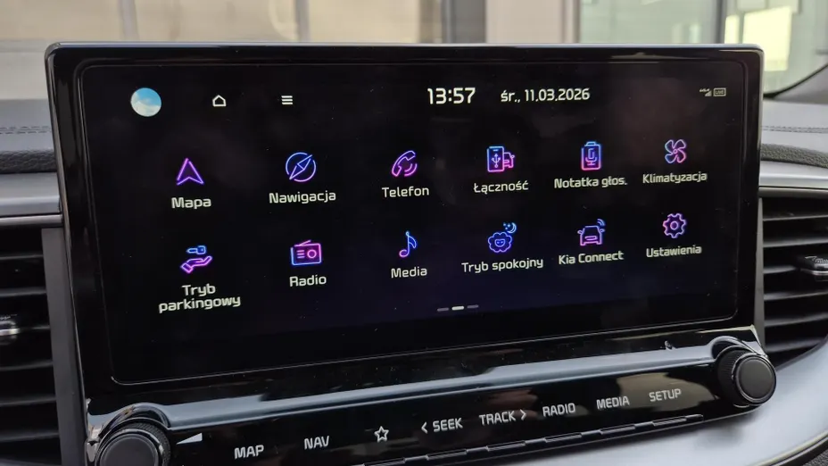KIA Cee'd Ceed 1.5 T-GDI M