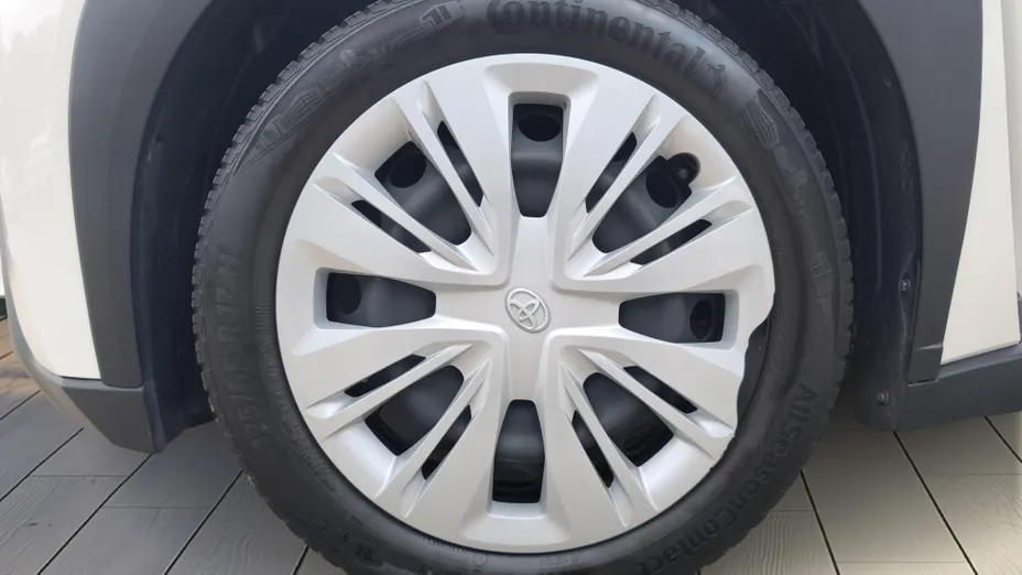 TOYOTA Aygo X Aygo X 1.0 VVT-i Comfort CVT