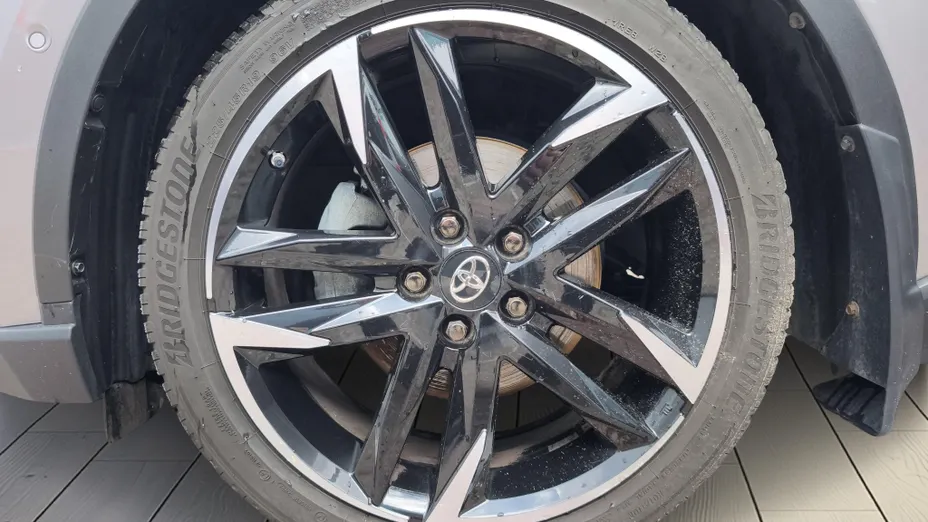 TOYOTA C-HR C-HR 2.0 Hybrid GR Sport