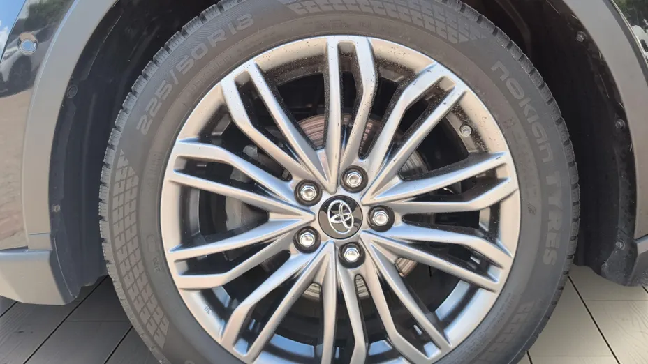 TOYOTA C-HR C-HR 1.8 Hybrid GPF Executive