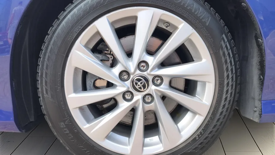TOYOTA Camry Camry 2.5 Hybrid Dynamic Force Comfort e-CVT
