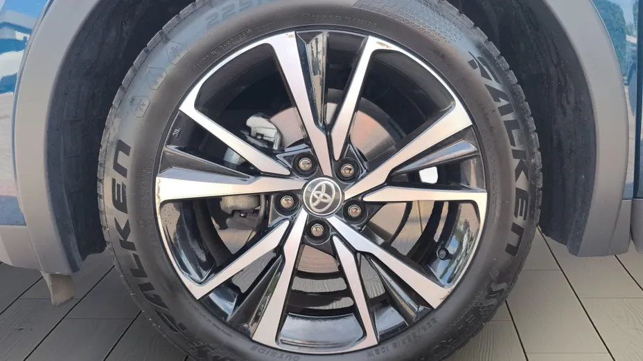 TOYOTA C-HR C-HR 2.0 Hybrid Style
