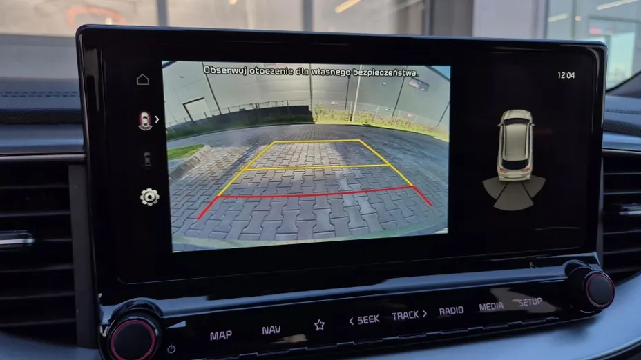KIA Cee'd Ceed 1.5 T-GDI M