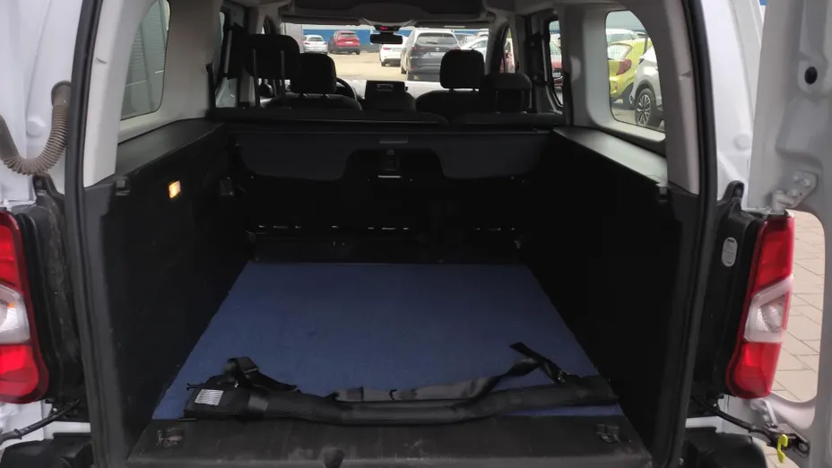 TOYOTA Proace City Verso Proace City Verso Long 1.5 D-4D Combi