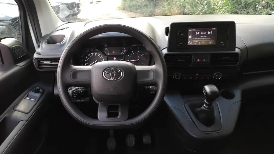 TOYOTA Proace City Verso Proace City Verso Long 1.5 D-4D Combi