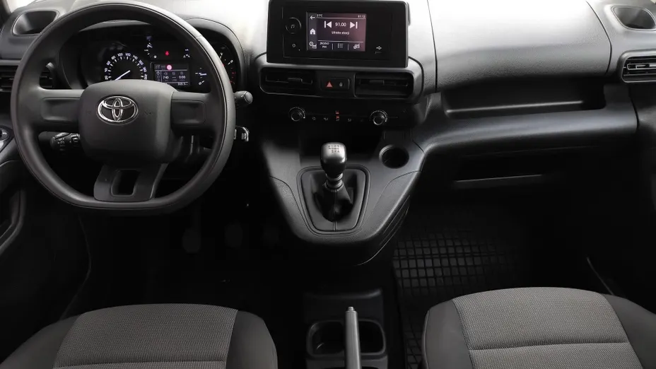 TOYOTA Proace City Verso Proace City Verso Long 1.5 D-4D Combi
