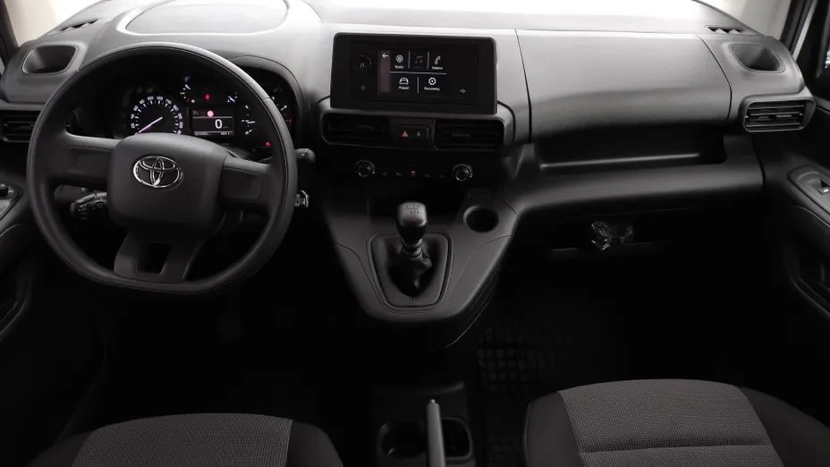 TOYOTA Proace City Verso Proace City Verso Long 1.5 D-4D Combi