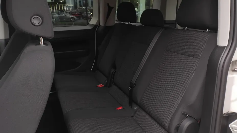 VOLKSWAGEN Caddy osobowy Caddy 1.5 TSI