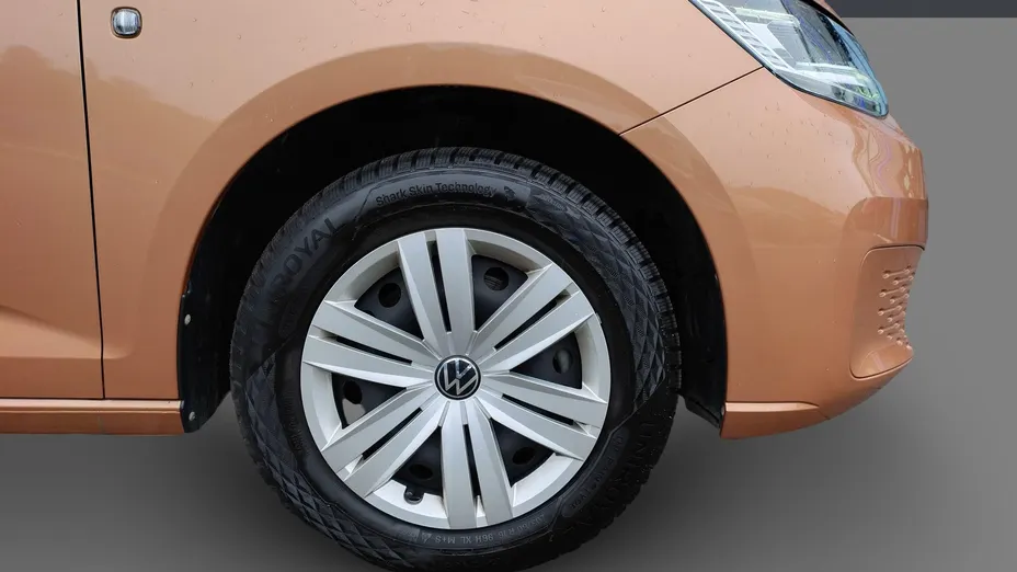 VOLKSWAGEN Caddy osobowy Caddy 1.5 TSI Life