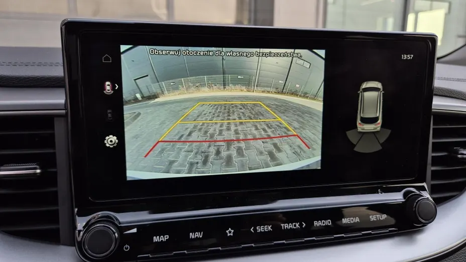 KIA Cee'd Ceed 1.5 T-GDI M