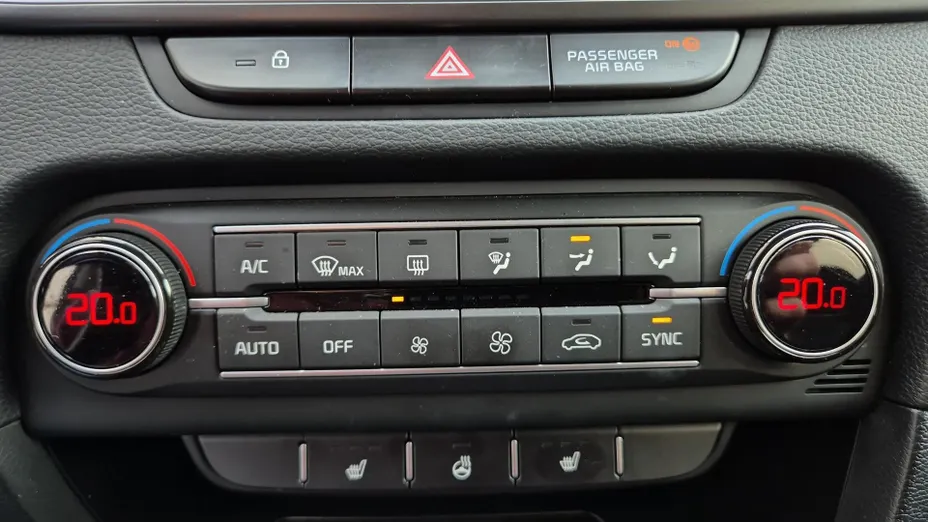 KIA Cee'd Ceed 1.5 T-GDI M