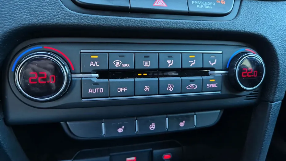 KIA Cee'd Ceed 1.5 T-GDI M