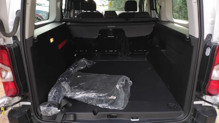 TOYOTA Proace City Verso Proace City Verso Long 1.5 D-4D Combi