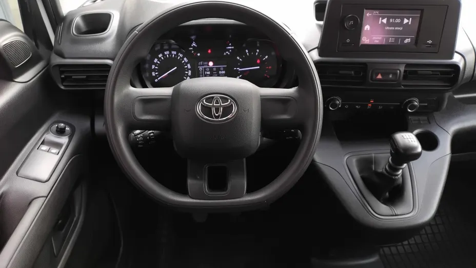 TOYOTA Proace City Verso Proace City Verso Long 1.5 D-4D Combi