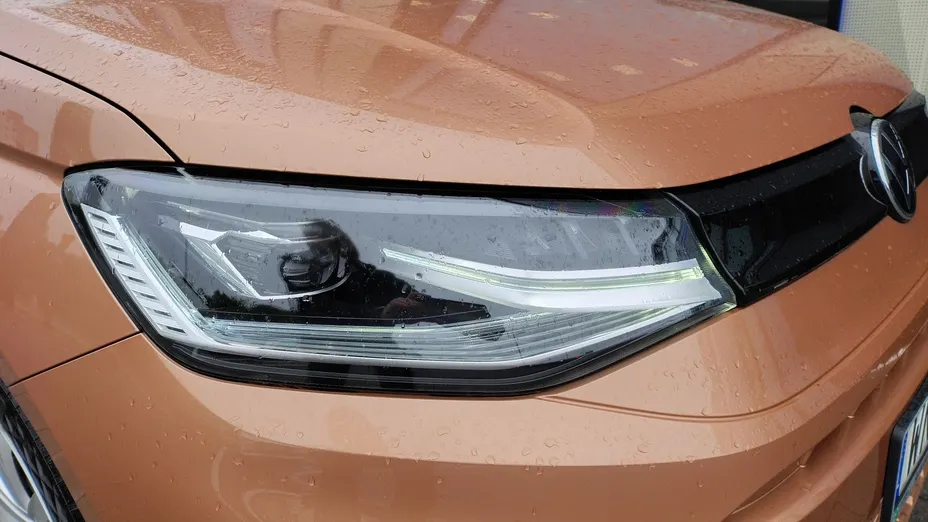 VOLKSWAGEN Caddy osobowy Caddy 1.5 TSI Life