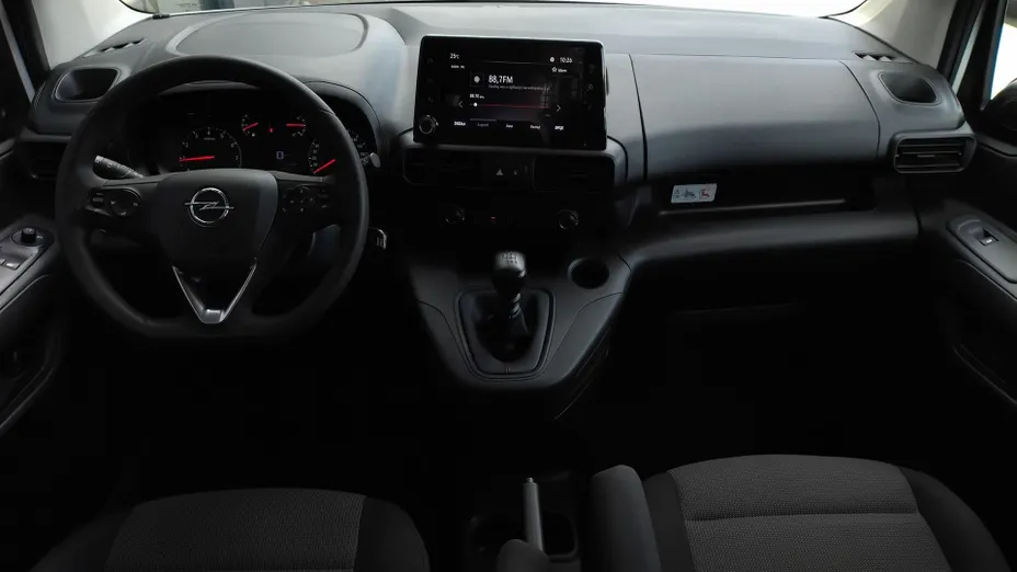 OPEL Combo Van Combo Cargo XL 1.5 CDTI 2,3t (bryg.)