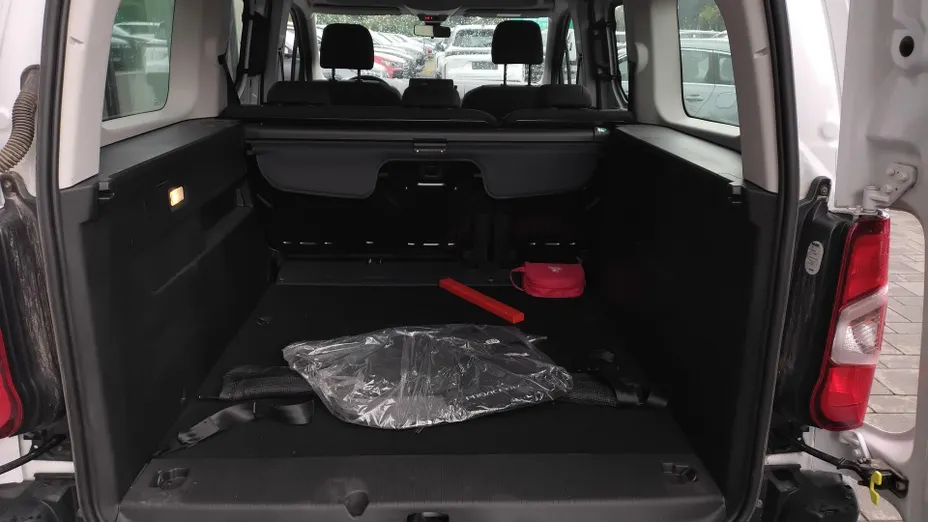 TOYOTA Proace City Verso Proace City Verso Long 1.5 D-4D Combi