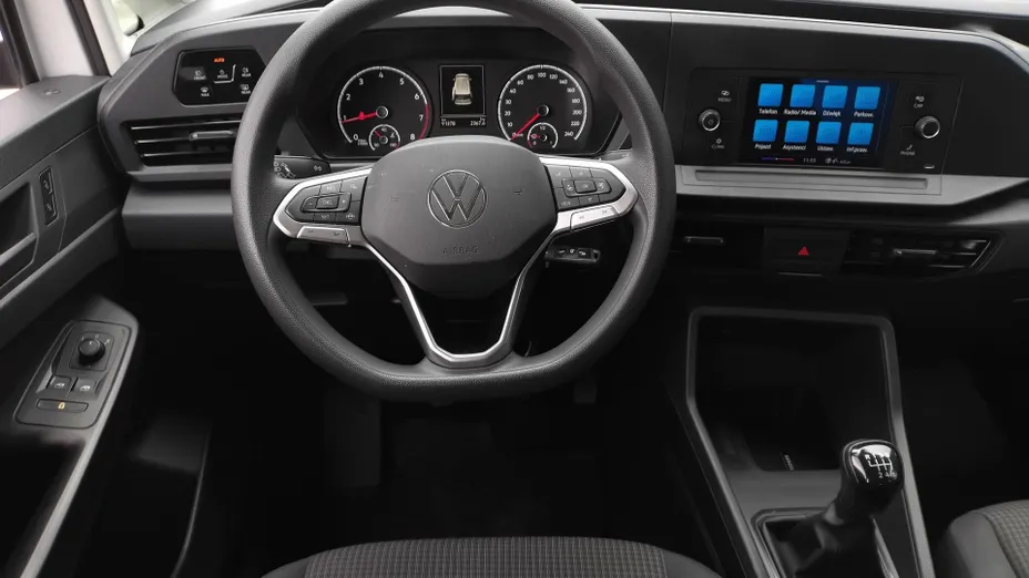 VOLKSWAGEN Caddy osobowy Caddy 1.5 TSI