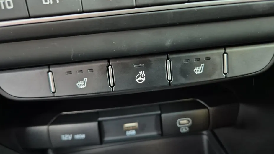 KIA Cee'd Ceed 1.5 T-GDI M