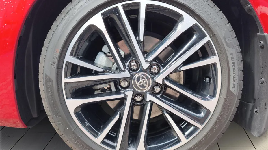 TOYOTA Camry Camry 2.5 Hybrid Dynamic Force Executive e-CVT