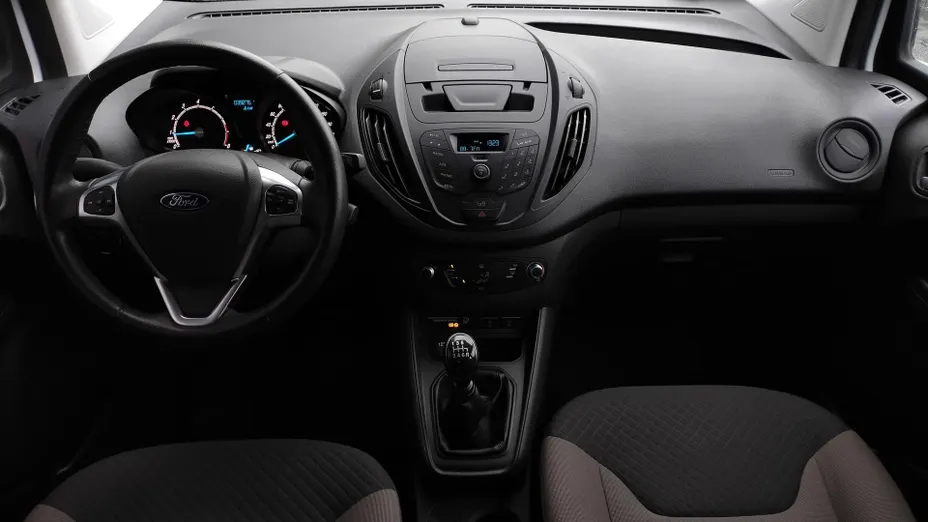 FORD Tourneo Courier Tourneo Courier 1.0 EcoBoost Trend