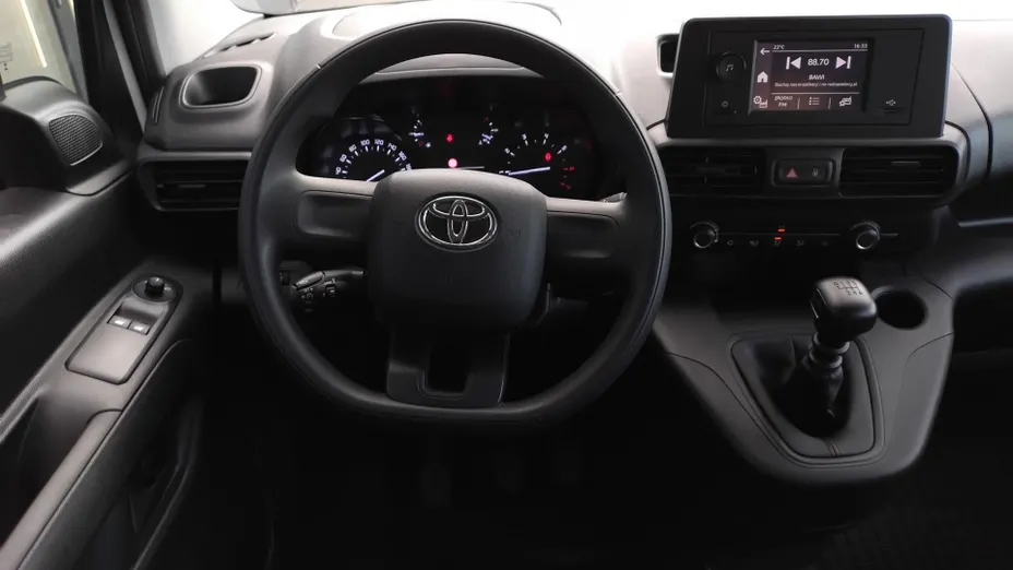TOYOTA Proace City Verso Proace City Verso Long 1.5 D-4D Combi