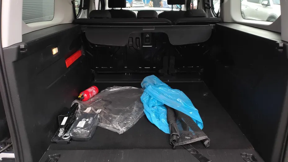 TOYOTA Proace City Verso Proace City Verso Long 1.5 D-4D Combi